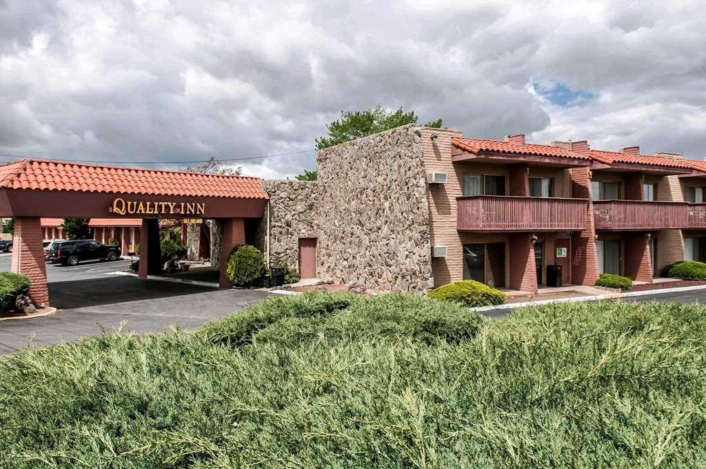 Hotel Inn Santa Fe Dış mekan fotoğraf