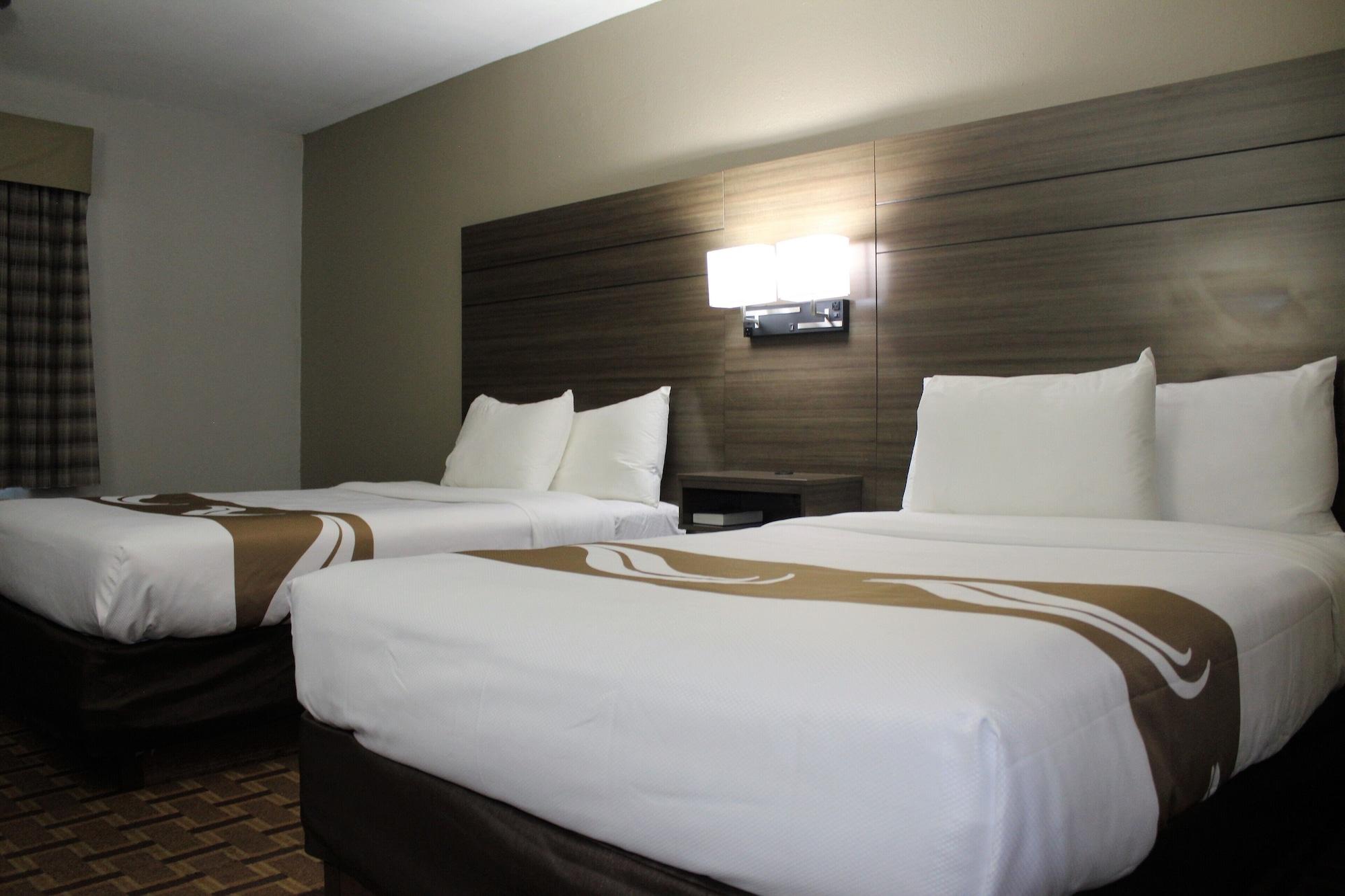 Hotel Inn Santa Fe Dış mekan fotoğraf