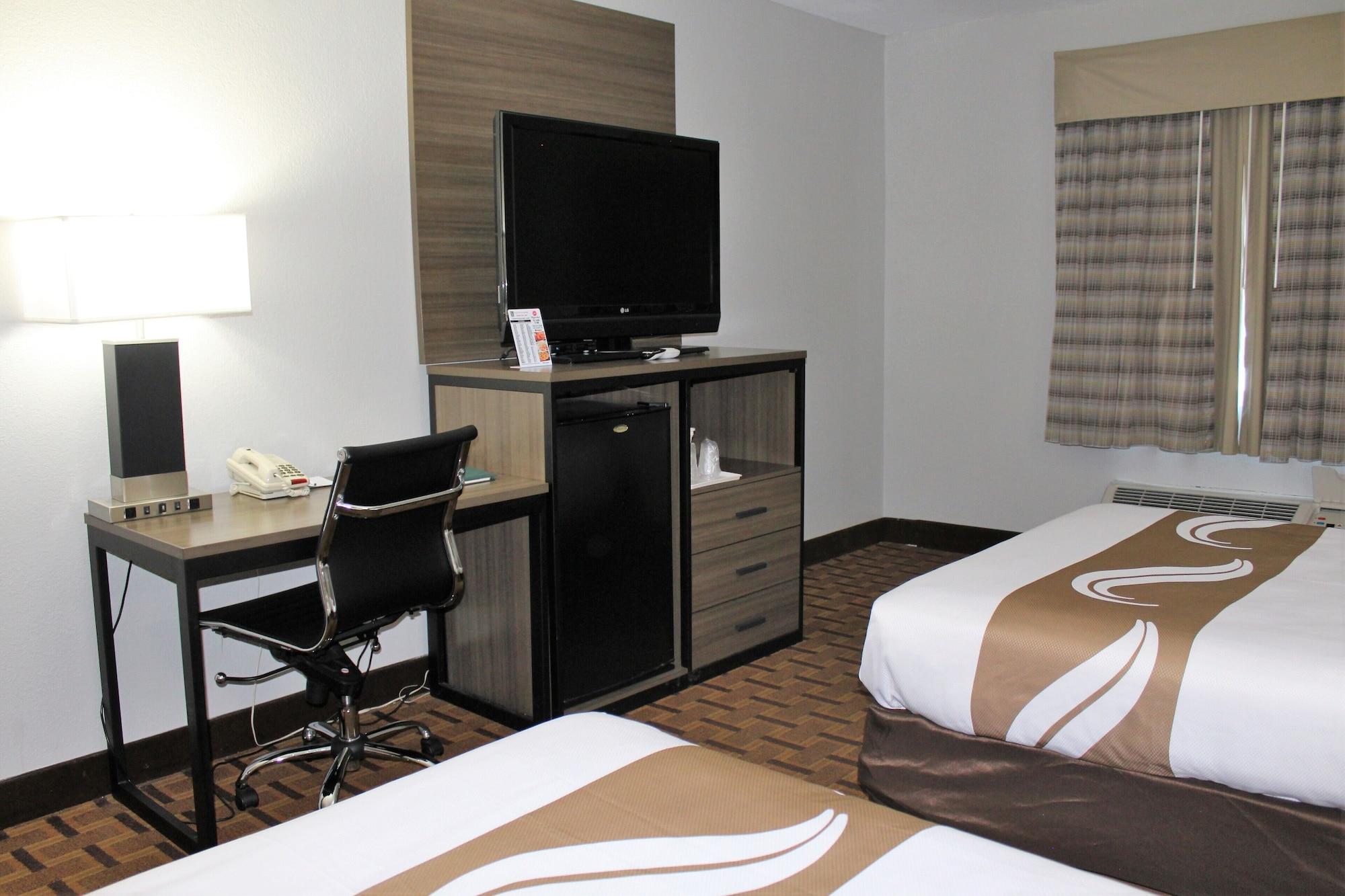 Hotel Inn Santa Fe Dış mekan fotoğraf