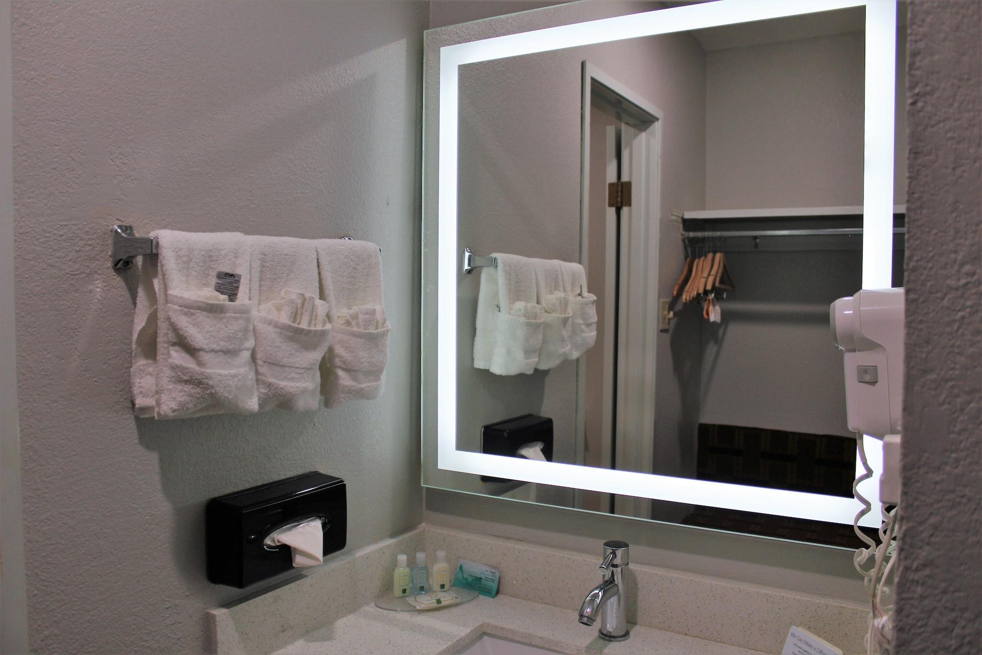 Hotel Inn Santa Fe Dış mekan fotoğraf