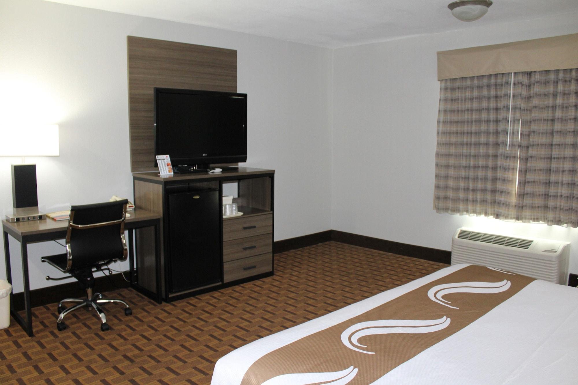 Hotel Inn Santa Fe Dış mekan fotoğraf