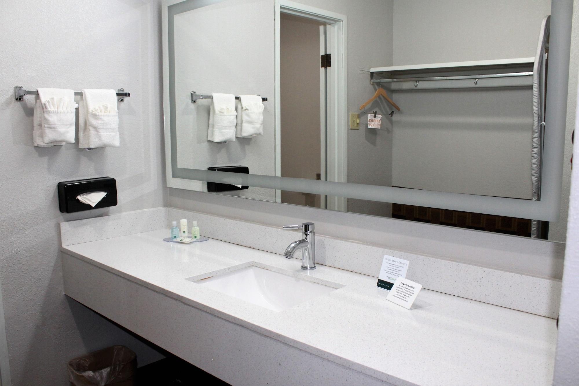 Hotel Inn Santa Fe Dış mekan fotoğraf