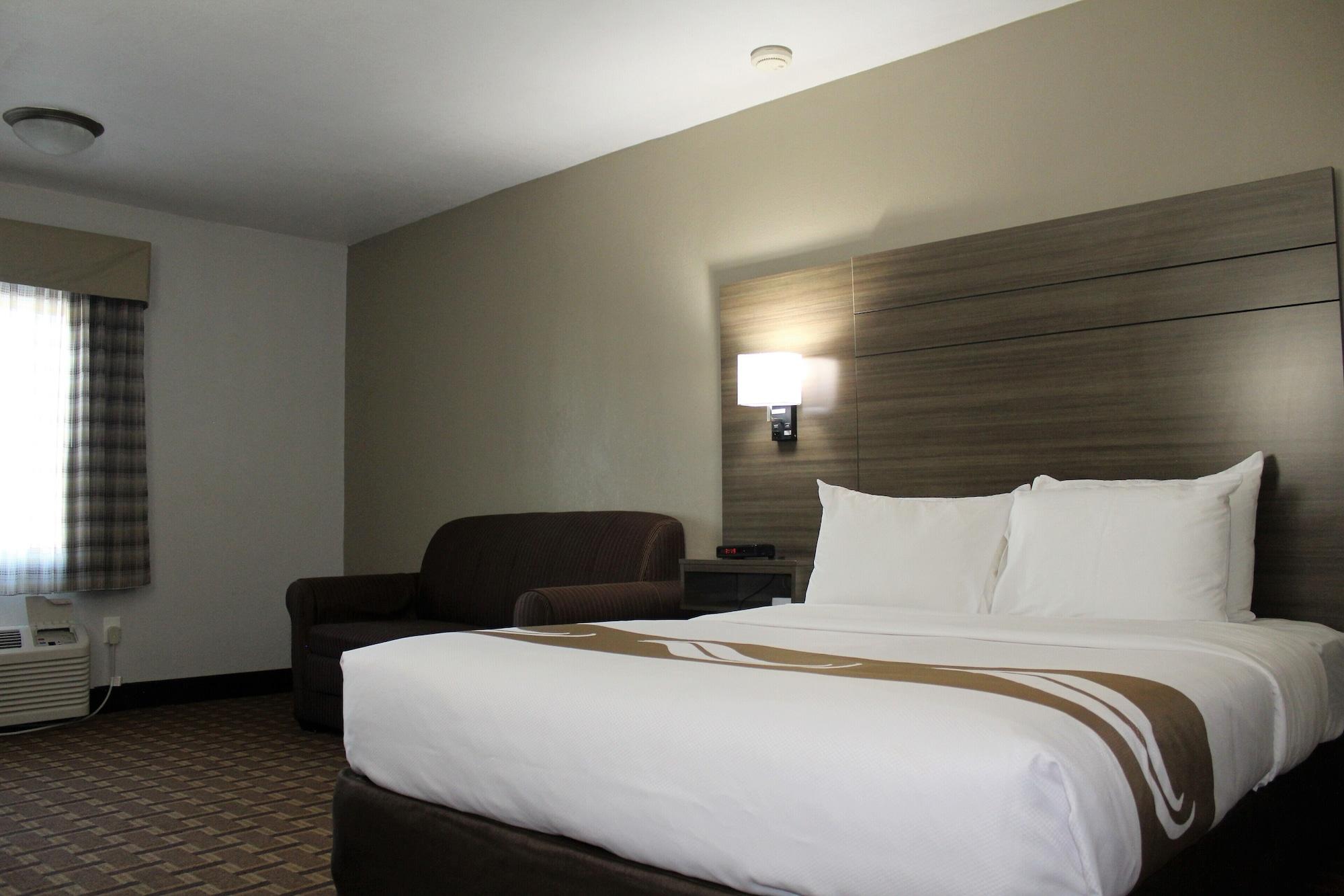 Hotel Inn Santa Fe Dış mekan fotoğraf