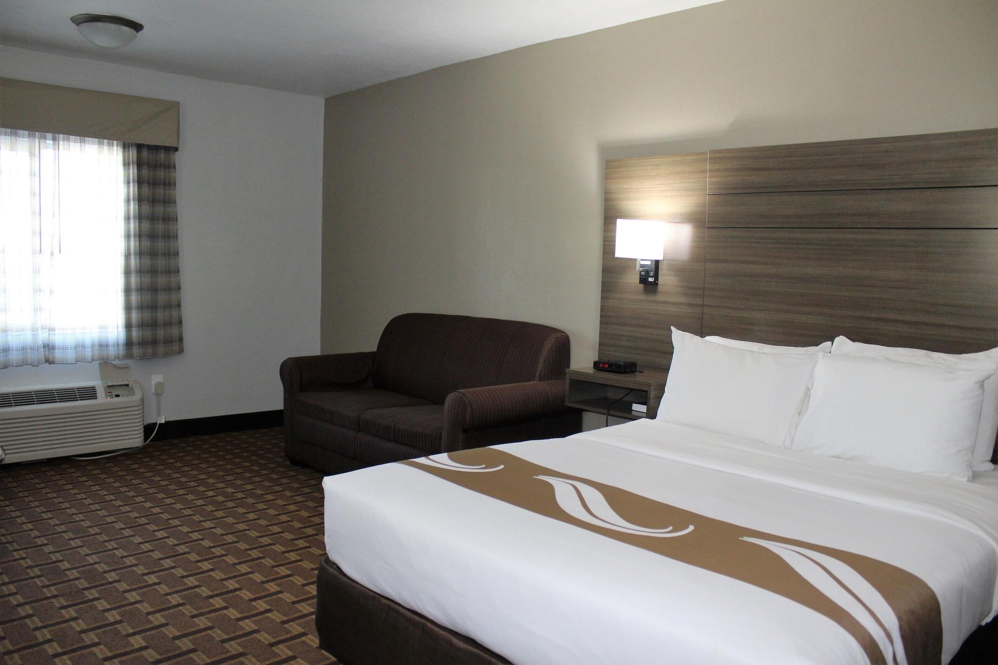 Hotel Inn Santa Fe Dış mekan fotoğraf