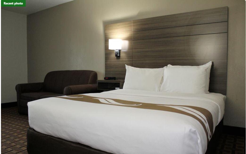 Hotel Inn Santa Fe Dış mekan fotoğraf