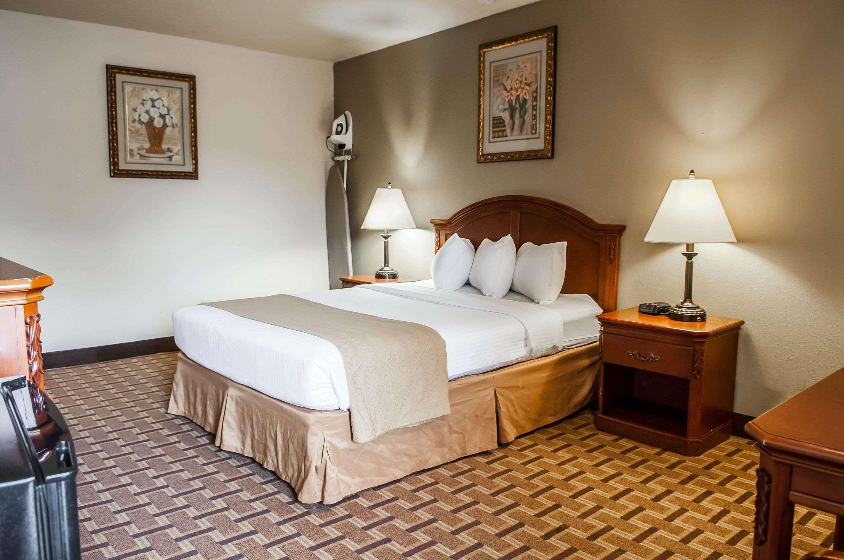 Hotel Inn Santa Fe Dış mekan fotoğraf