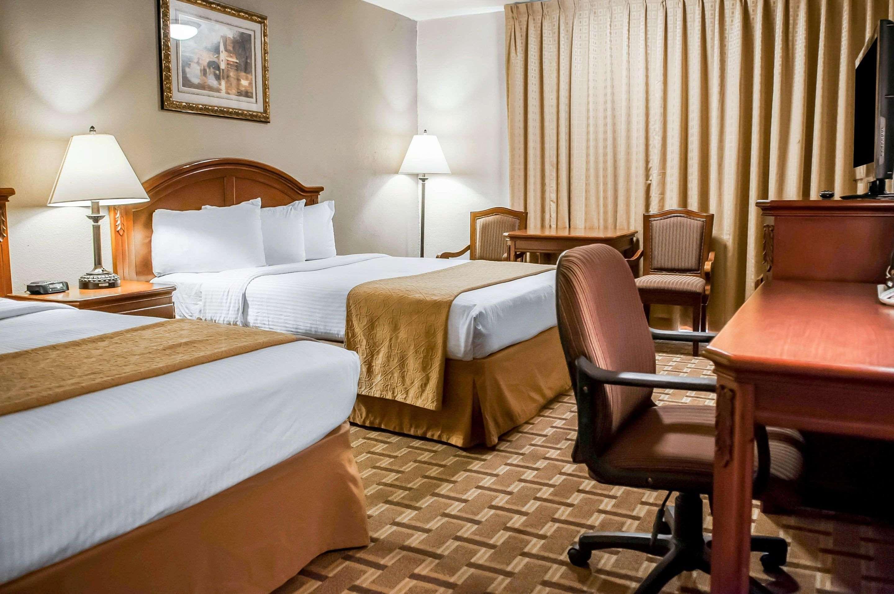 Hotel Inn Santa Fe Dış mekan fotoğraf