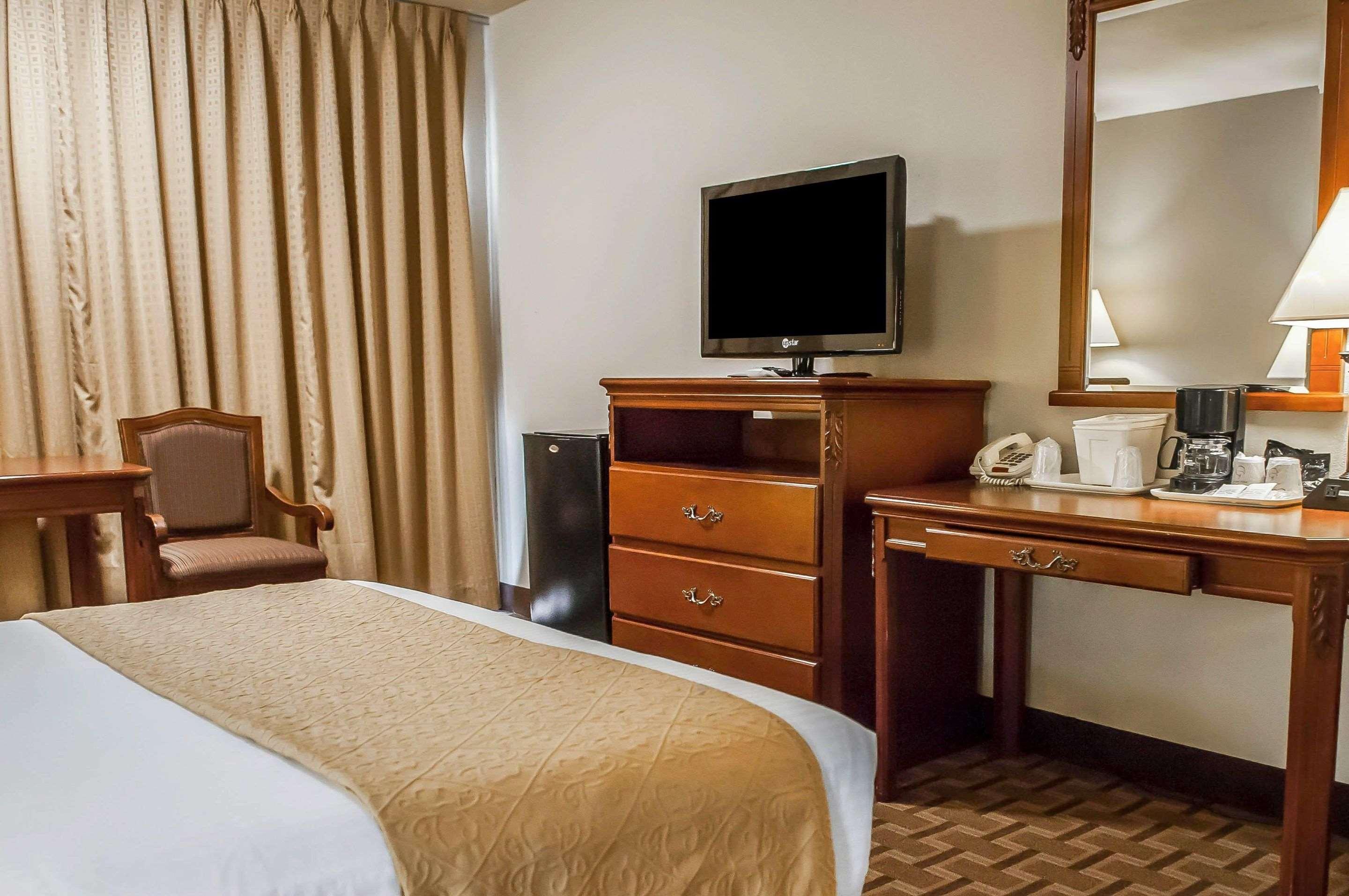 Hotel Inn Santa Fe Dış mekan fotoğraf