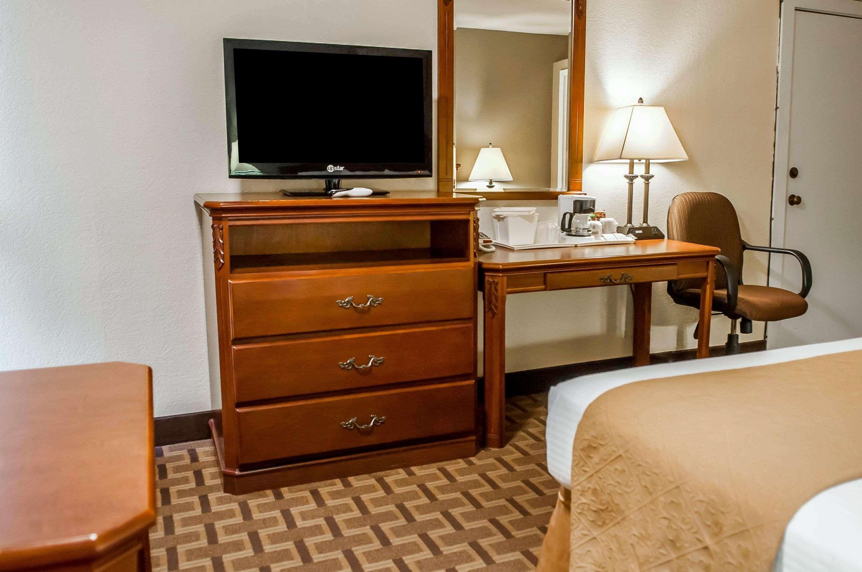 Hotel Inn Santa Fe Dış mekan fotoğraf