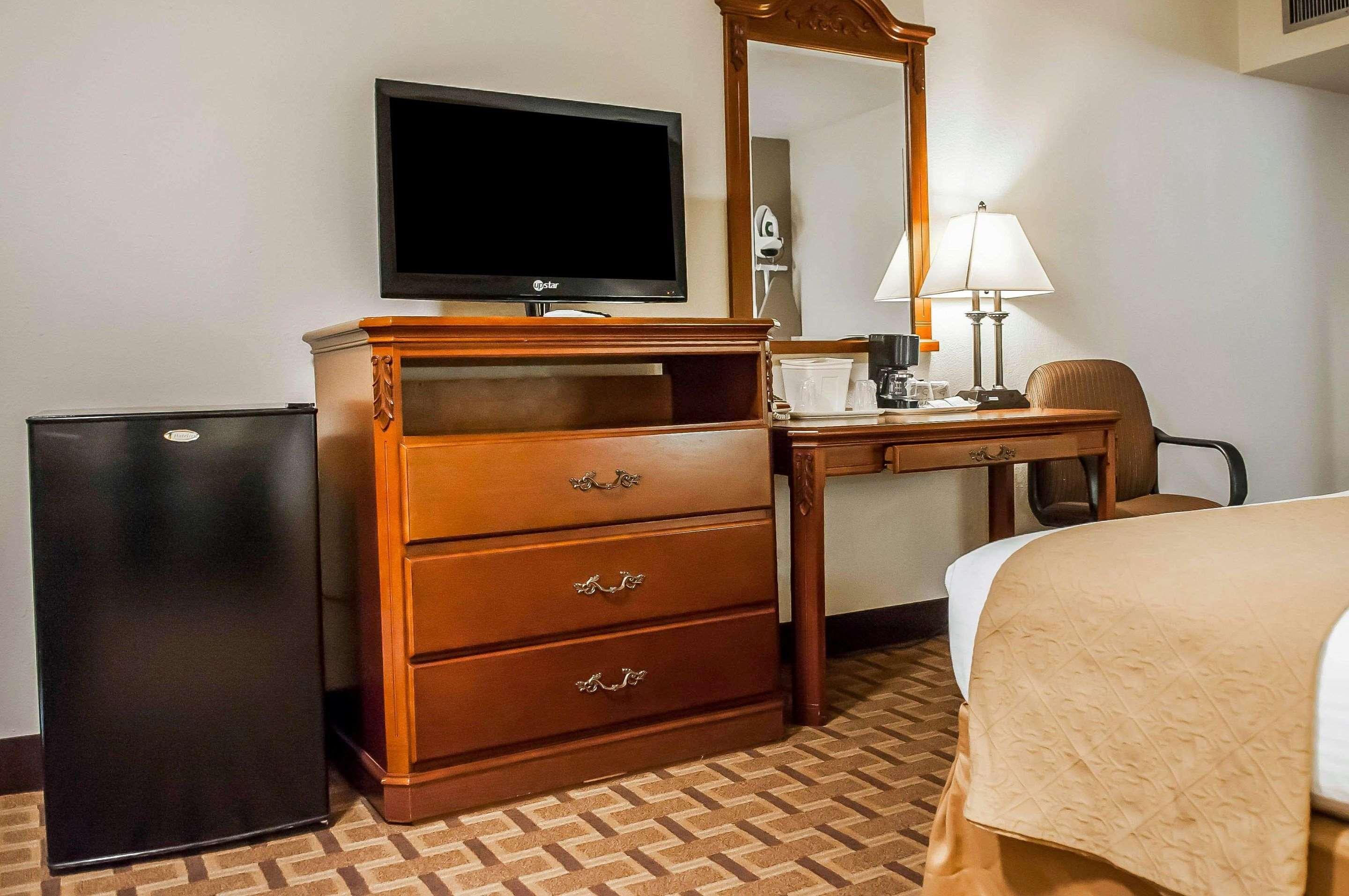 Hotel Inn Santa Fe Dış mekan fotoğraf