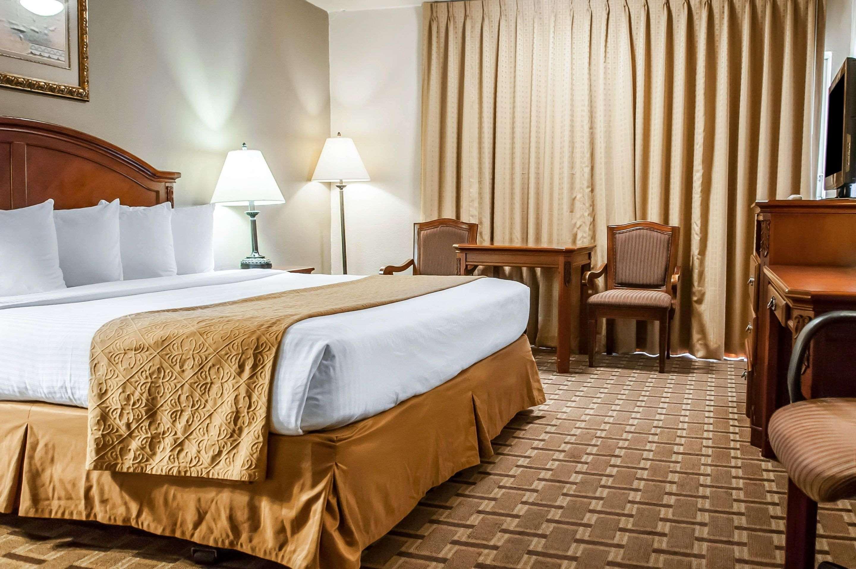 Hotel Inn Santa Fe Dış mekan fotoğraf