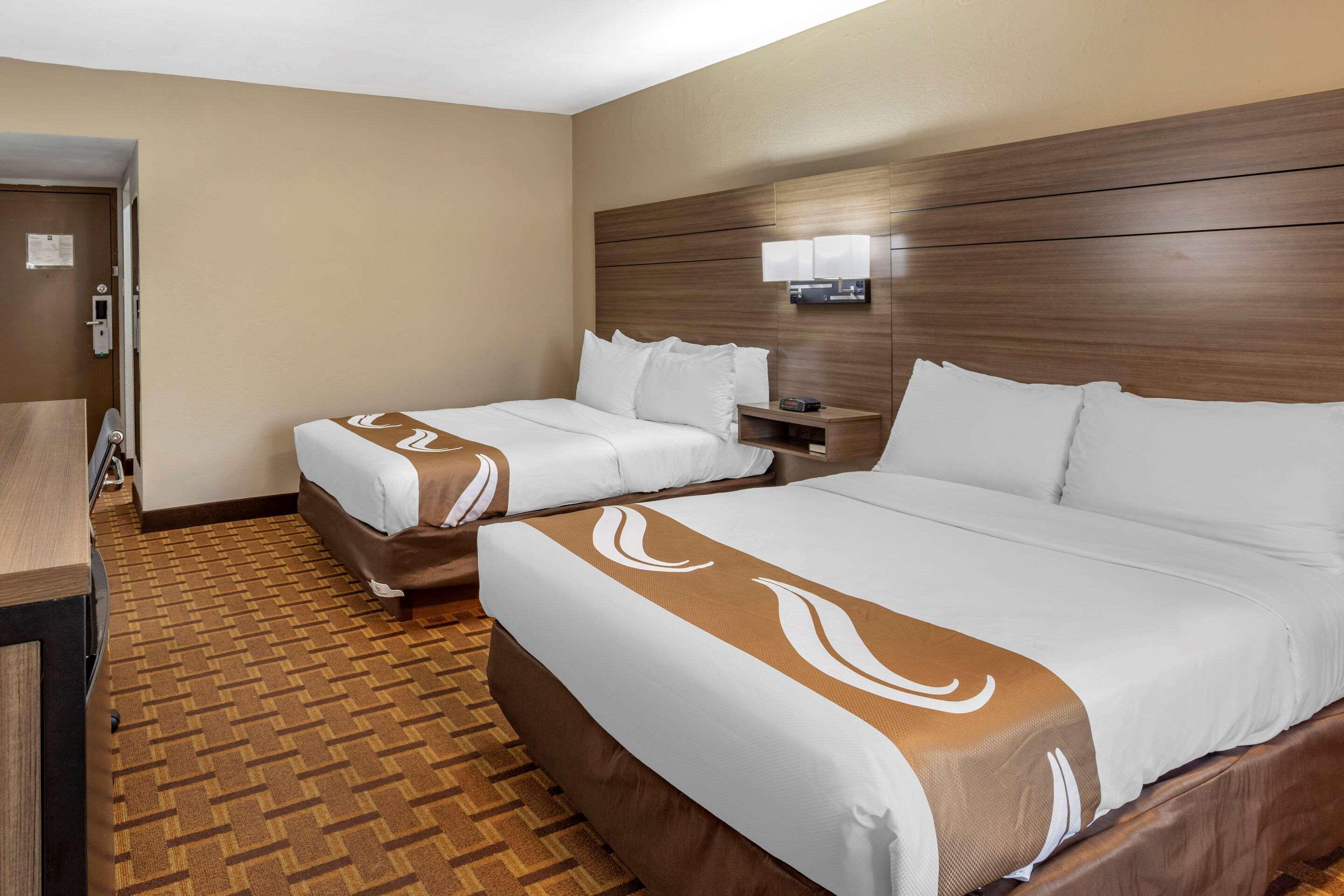 Hotel Inn Santa Fe Dış mekan fotoğraf