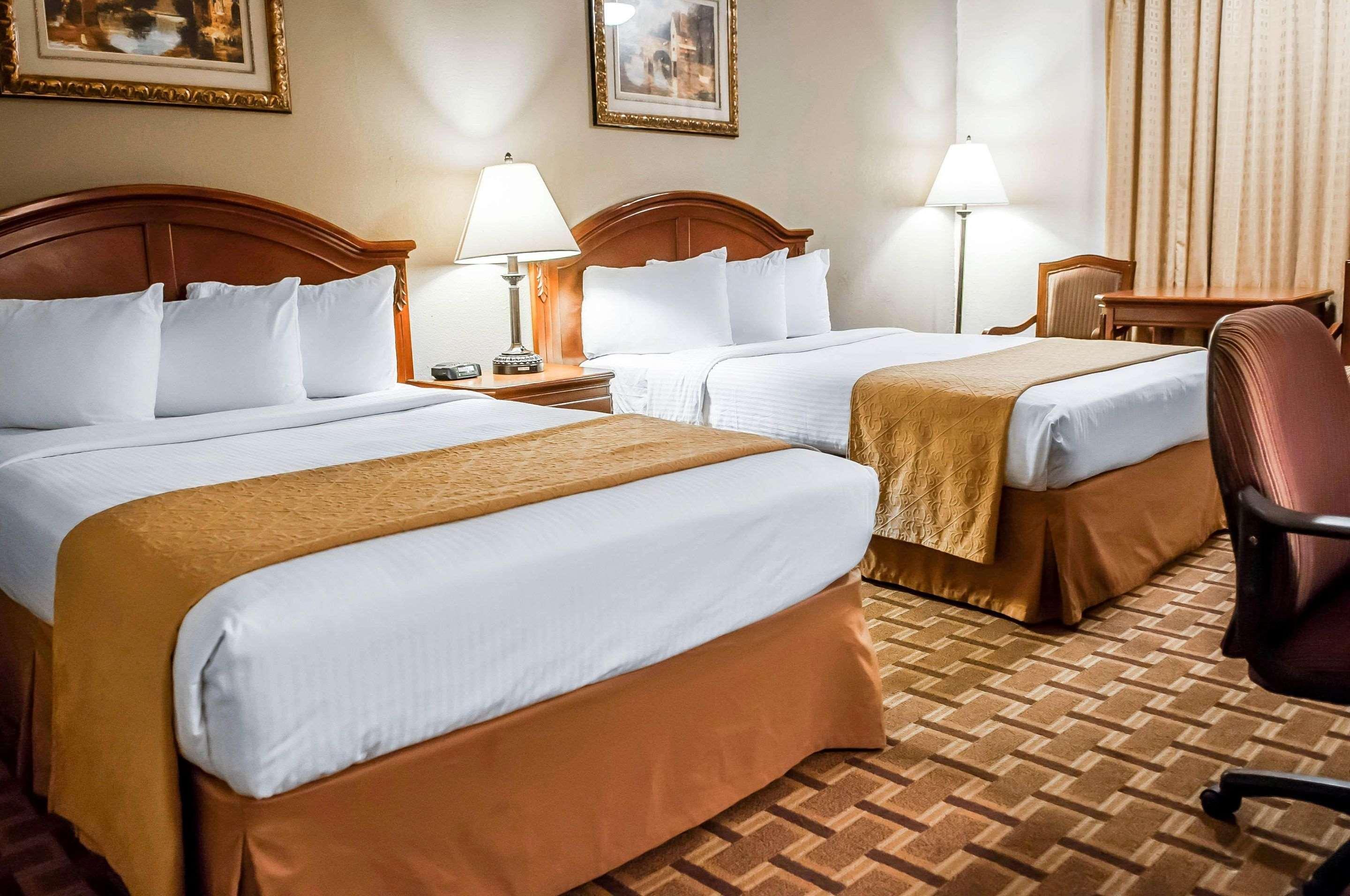 Hotel Inn Santa Fe Dış mekan fotoğraf