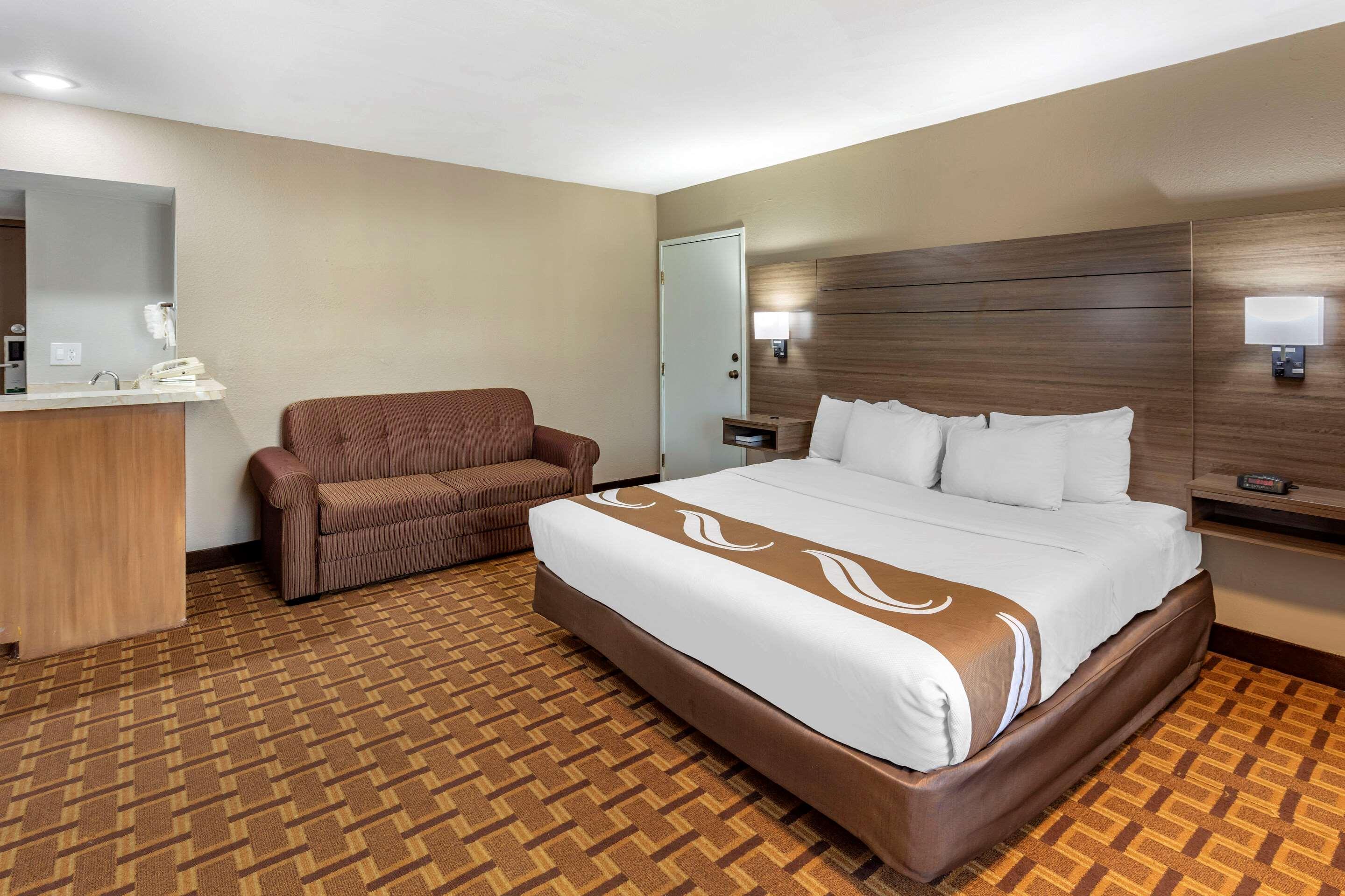 Hotel Inn Santa Fe Dış mekan fotoğraf