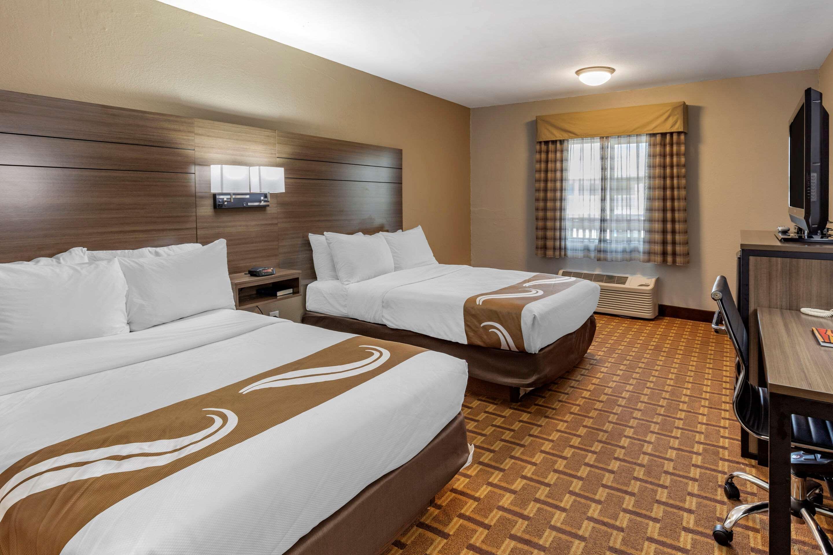 Hotel Inn Santa Fe Dış mekan fotoğraf