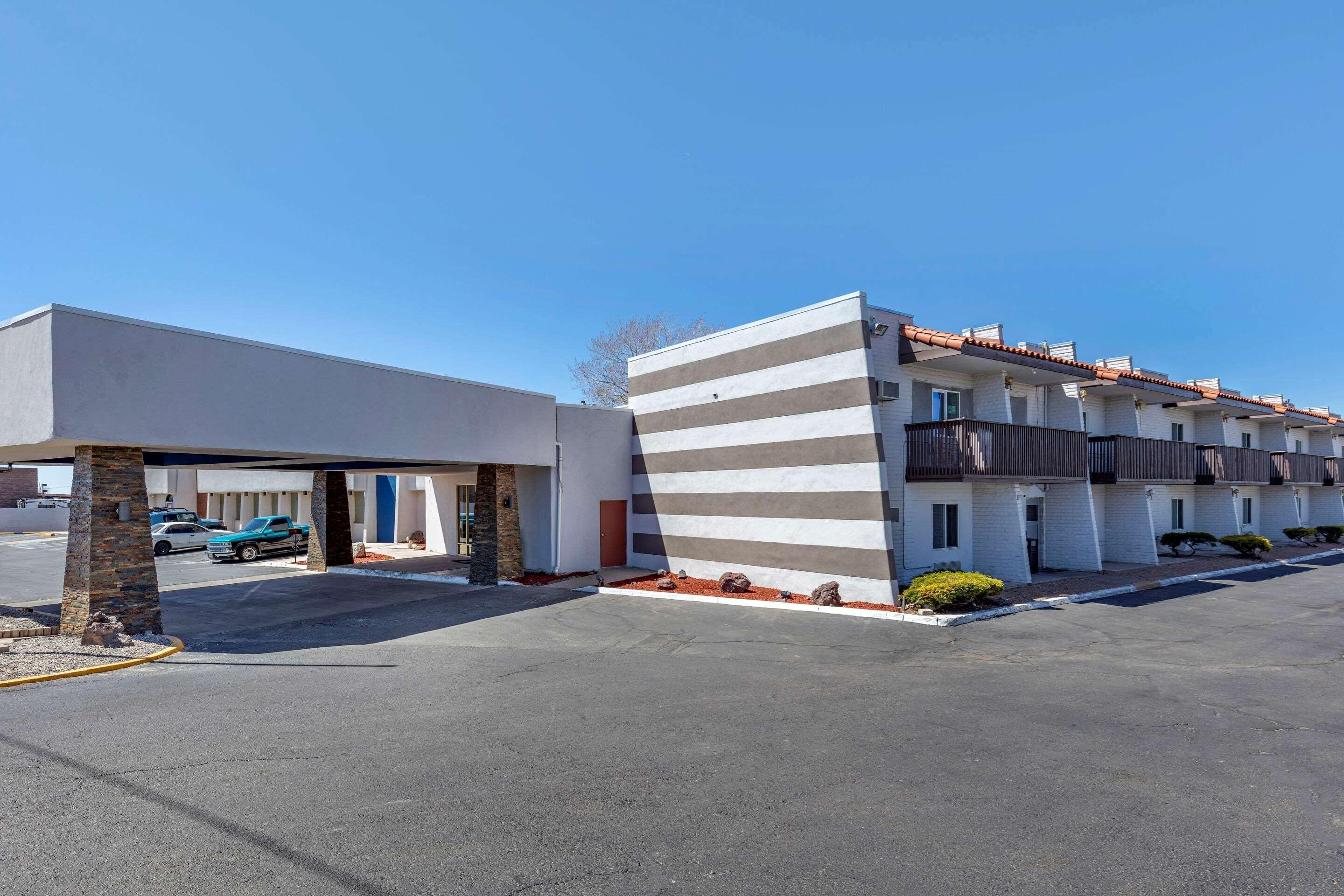 Hotel Inn Santa Fe Dış mekan fotoğraf