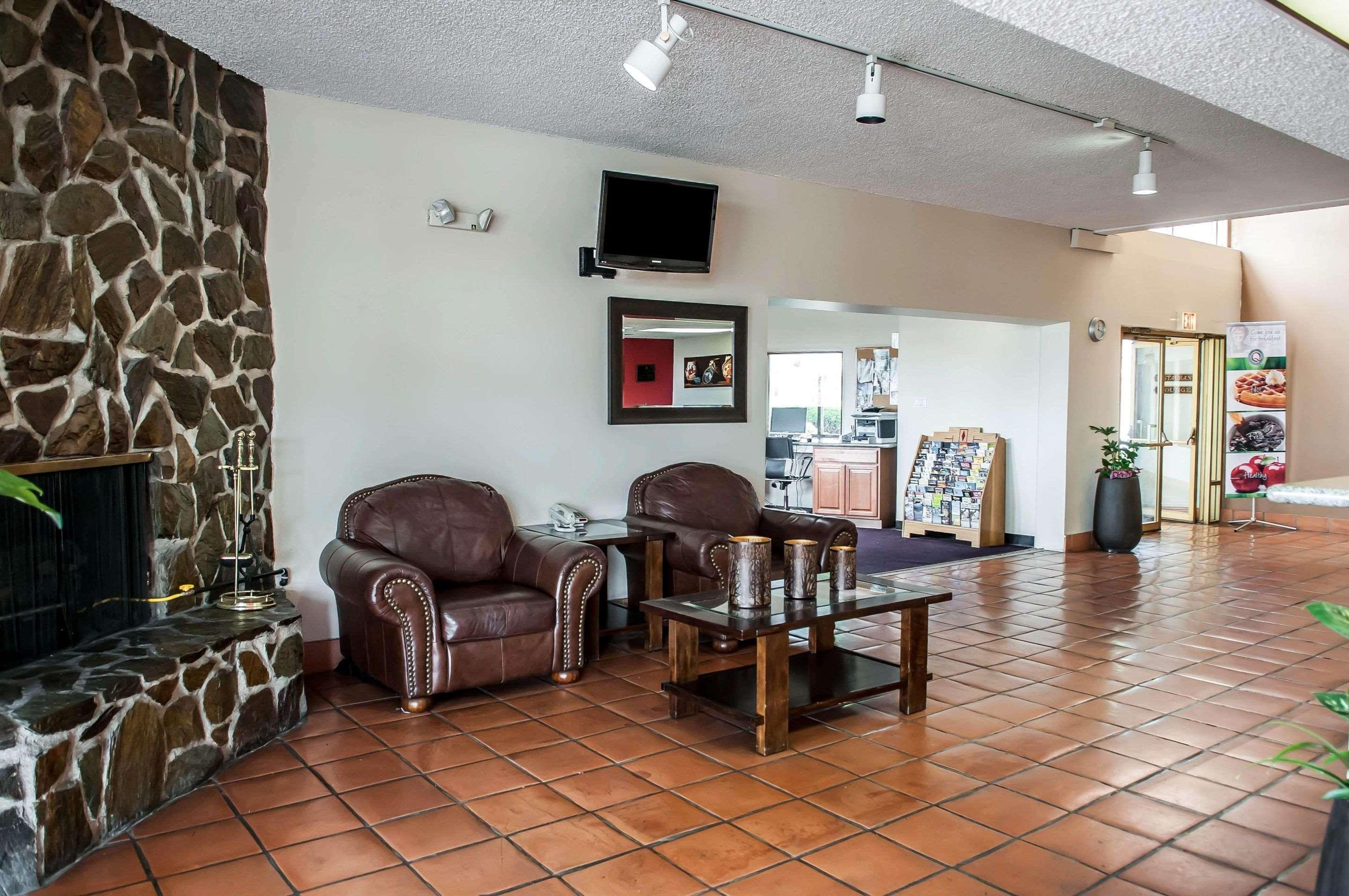 Hotel Inn Santa Fe Dış mekan fotoğraf