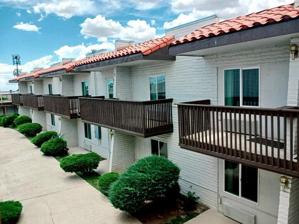 Hotel Inn Santa Fe Dış mekan fotoğraf