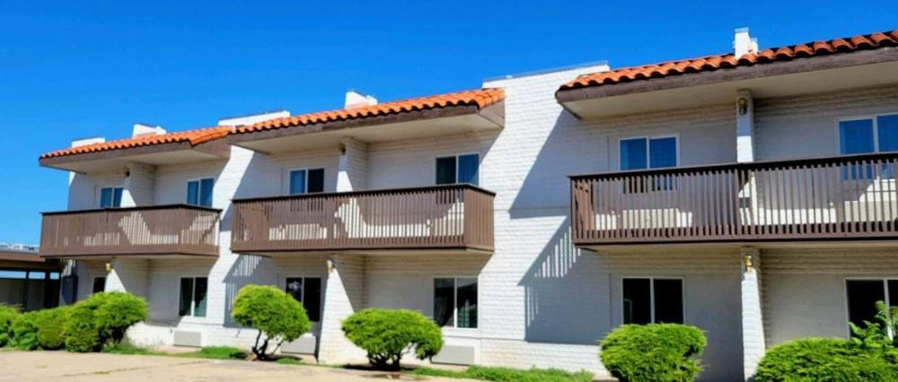 Hotel Inn Santa Fe Dış mekan fotoğraf