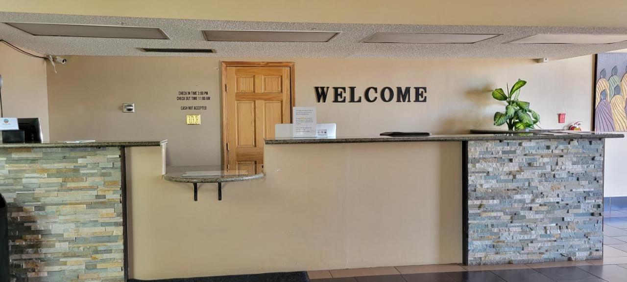 Hotel Inn Santa Fe Dış mekan fotoğraf