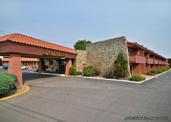 Hotel Inn Santa Fe Dış mekan fotoğraf