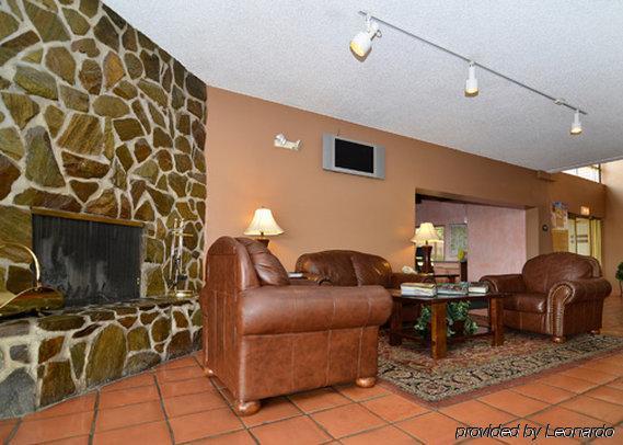 Hotel Inn Santa Fe İç mekan fotoğraf