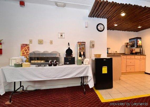 Hotel Inn Santa Fe Restoran fotoğraf