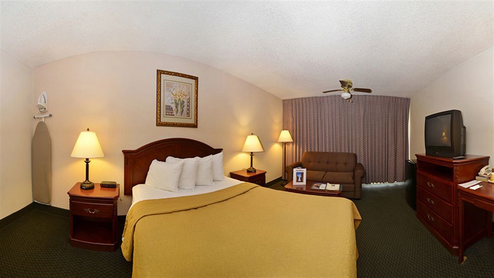 Hotel Inn Santa Fe Dış mekan fotoğraf