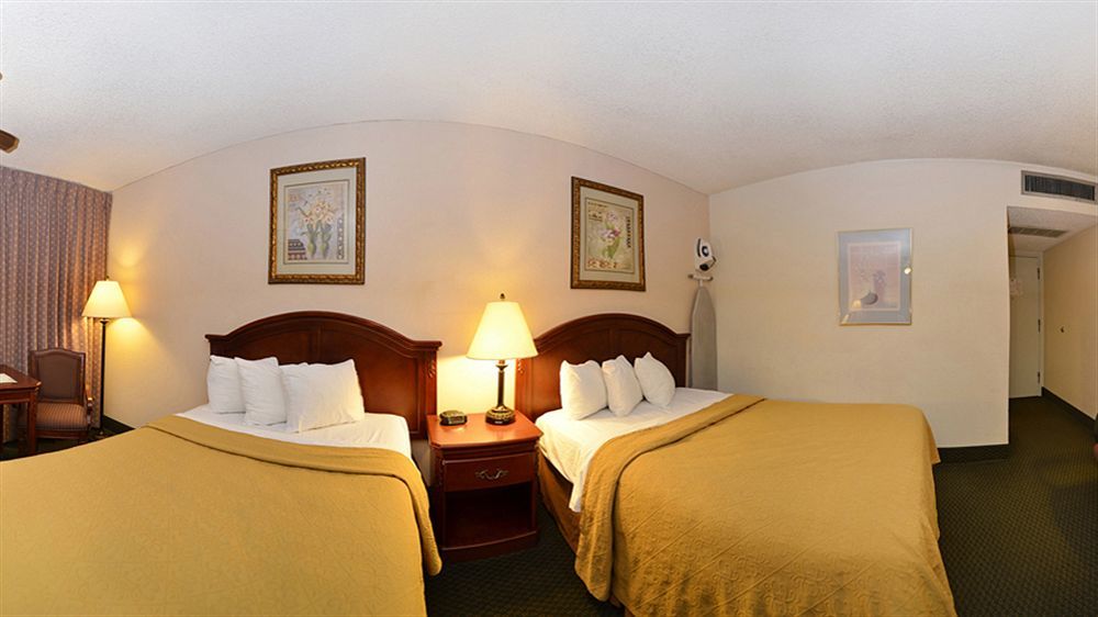 Hotel Inn Santa Fe Dış mekan fotoğraf
