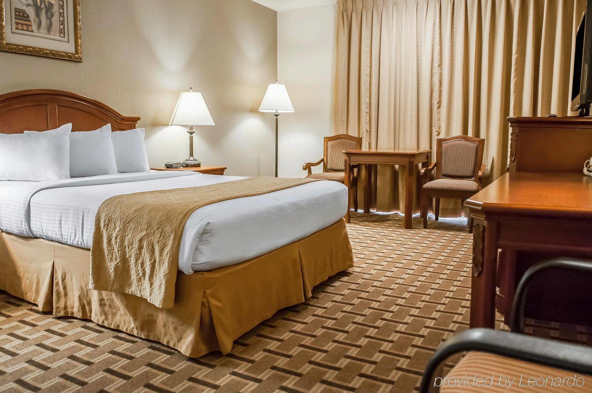 Hotel Inn Santa Fe Dış mekan fotoğraf