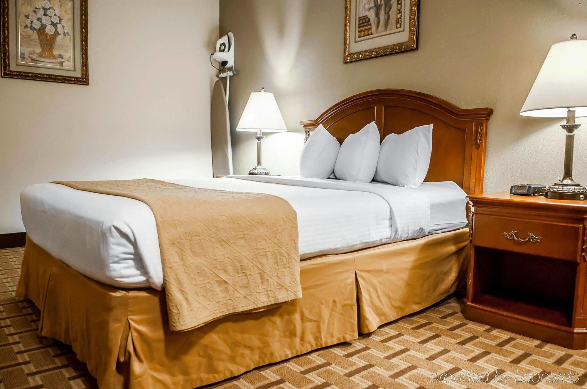 Hotel Inn Santa Fe Dış mekan fotoğraf