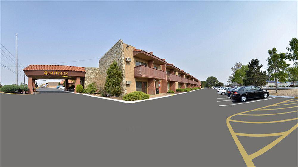 Hotel Inn Santa Fe Dış mekan fotoğraf