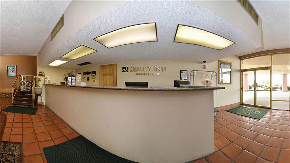 Hotel Inn Santa Fe Dış mekan fotoğraf