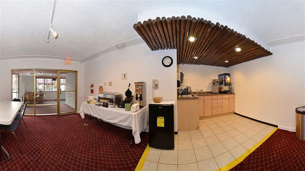 Hotel Inn Santa Fe Dış mekan fotoğraf